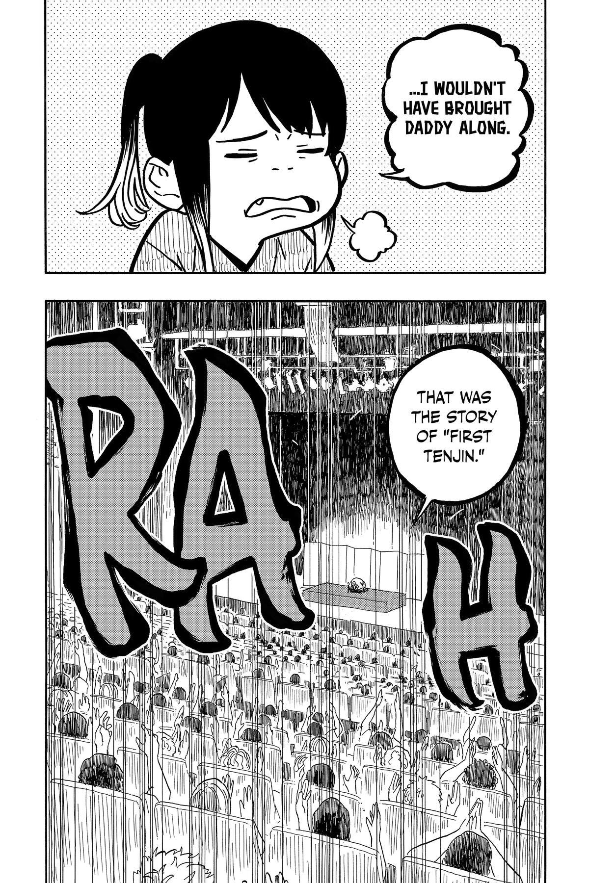 Read Akane banashi Manga Online