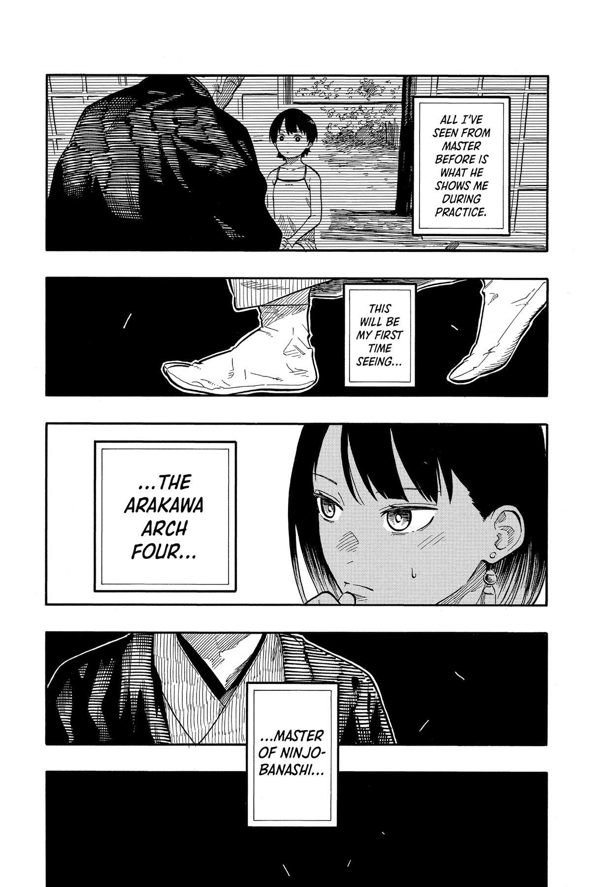 Read Akane banashi Manga Online