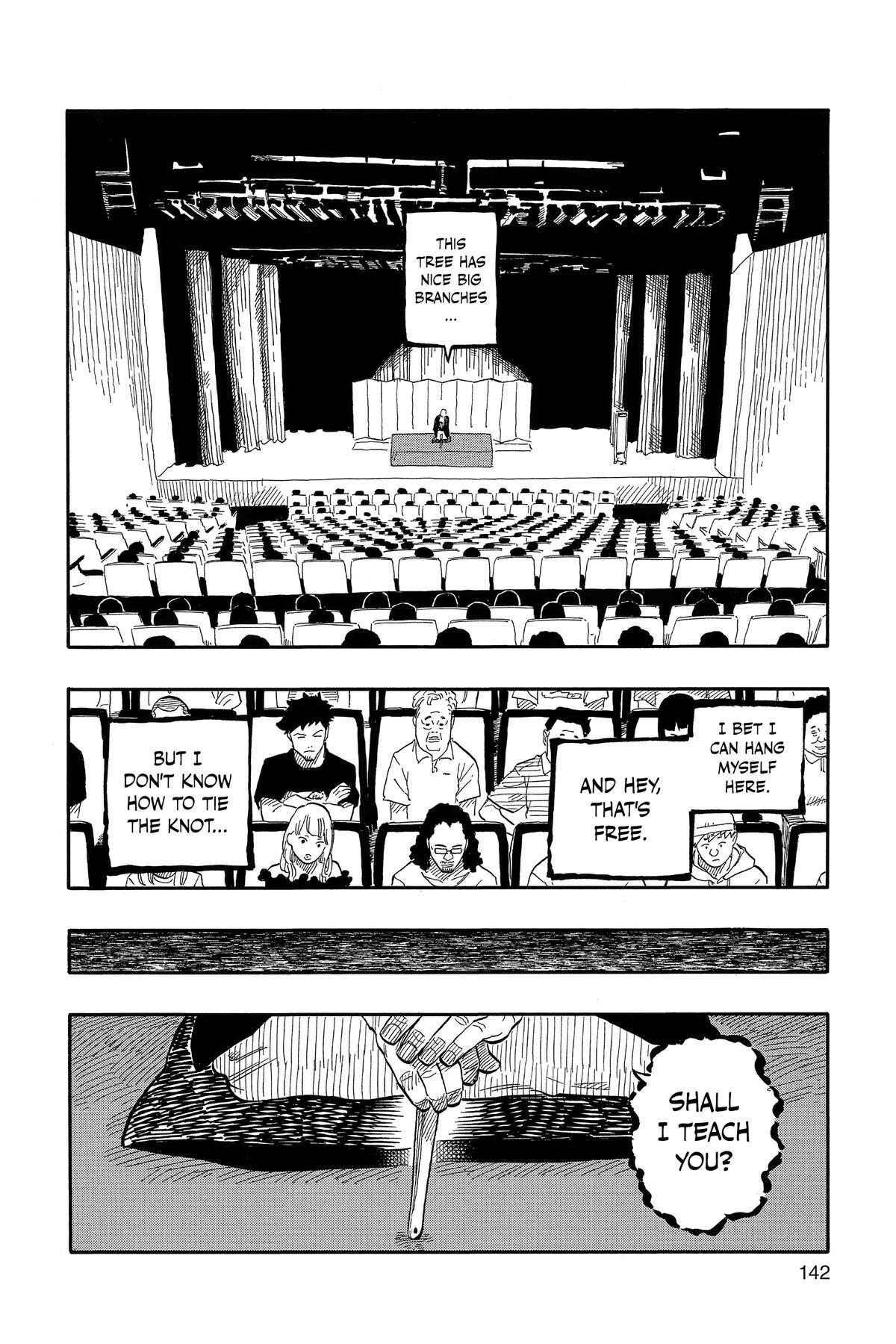 Read Akane banashi Manga Online