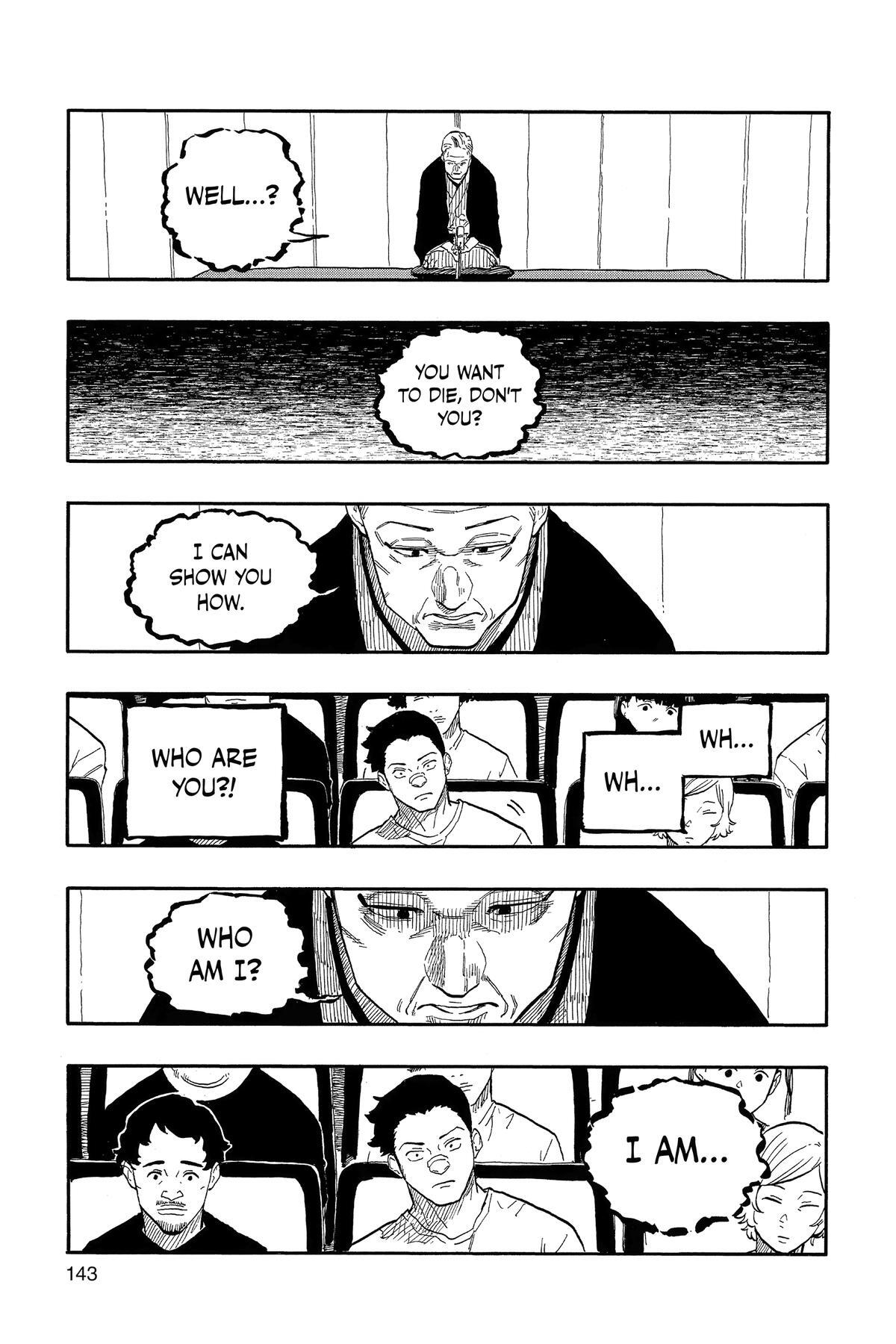 Read Akane banashi Manga Online