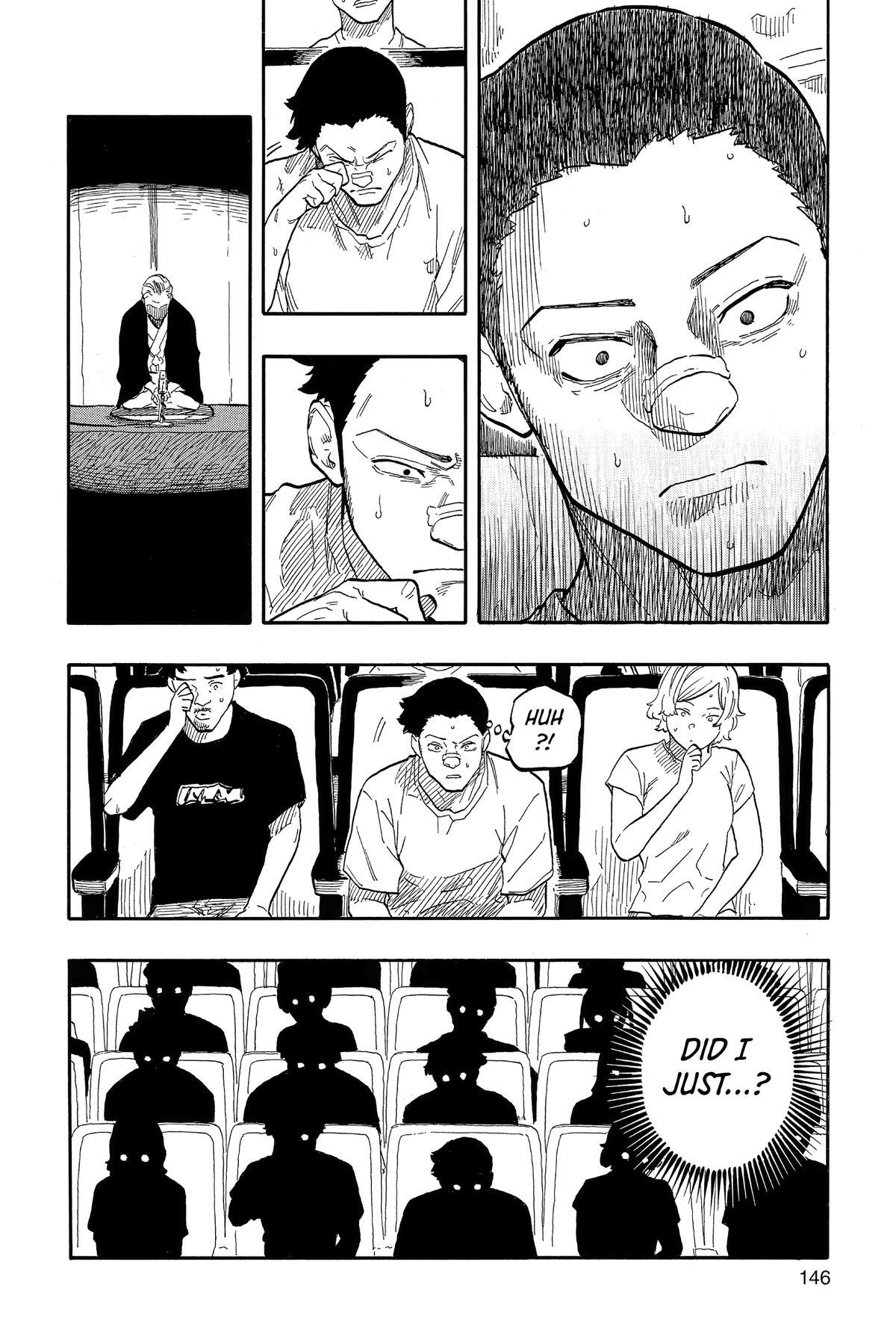 Read Akane banashi Manga Online