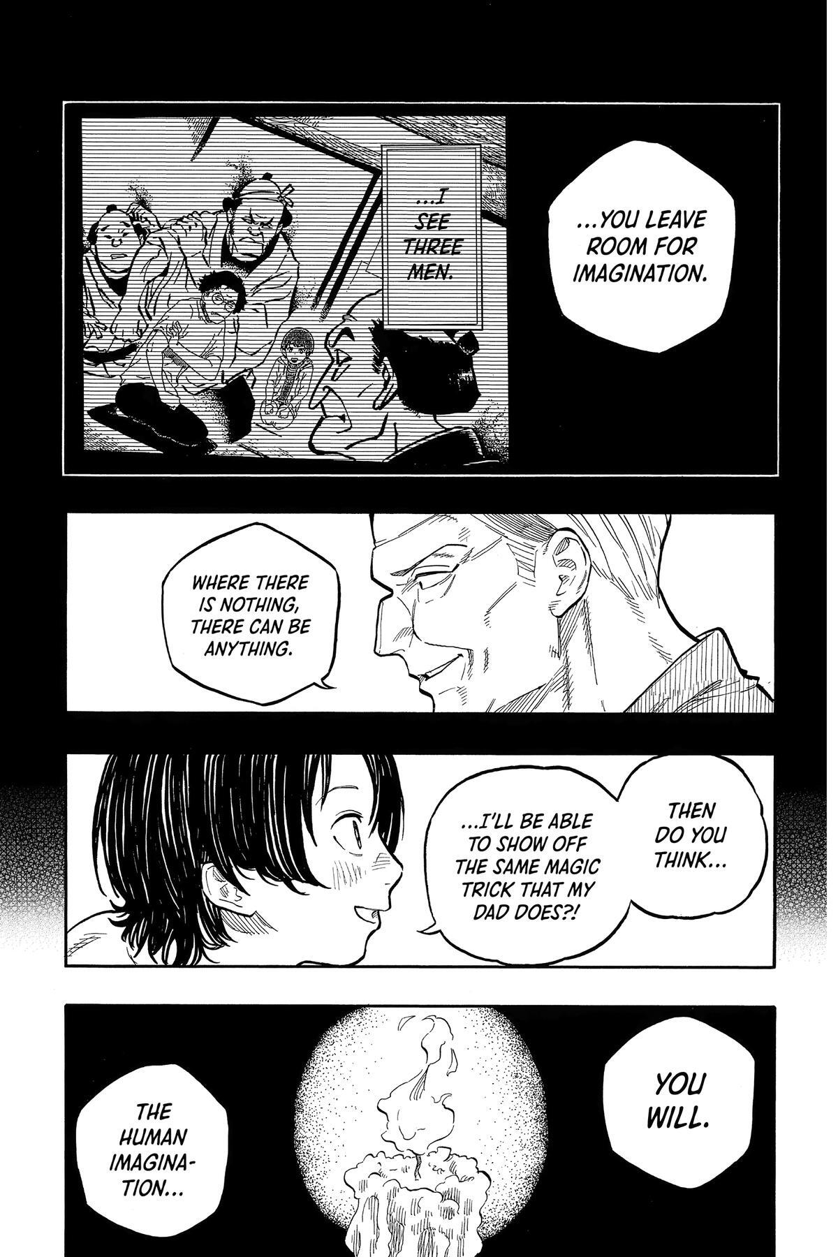 Read Akane banashi Manga Online