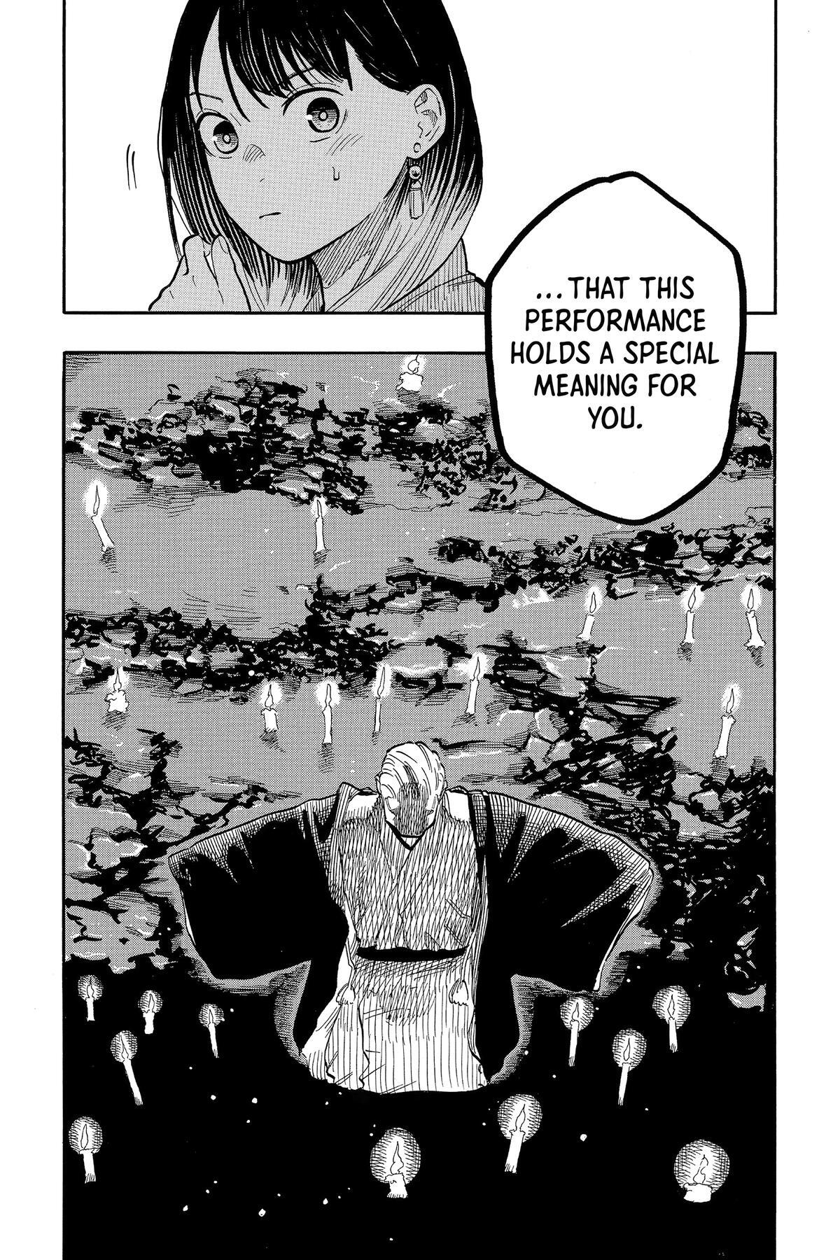 Read Akane banashi Manga Online
