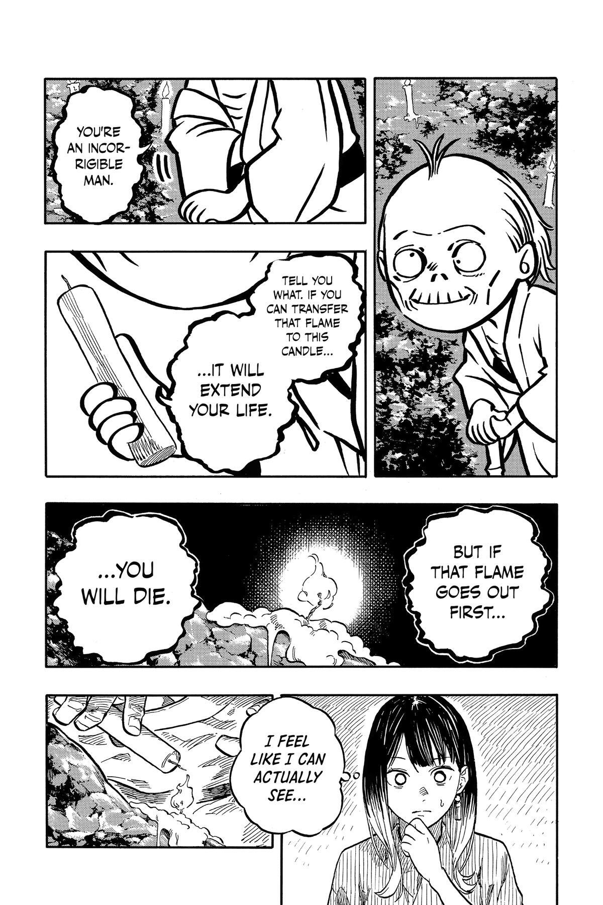 Read Akane banashi Manga Online