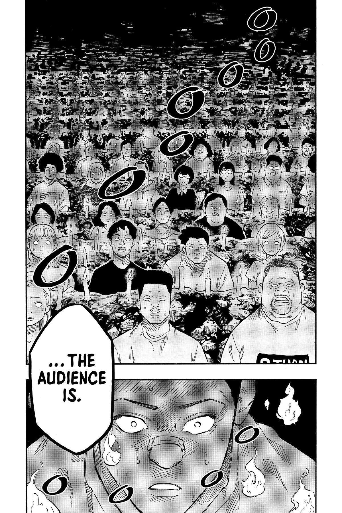 Read Akane banashi Manga Online
