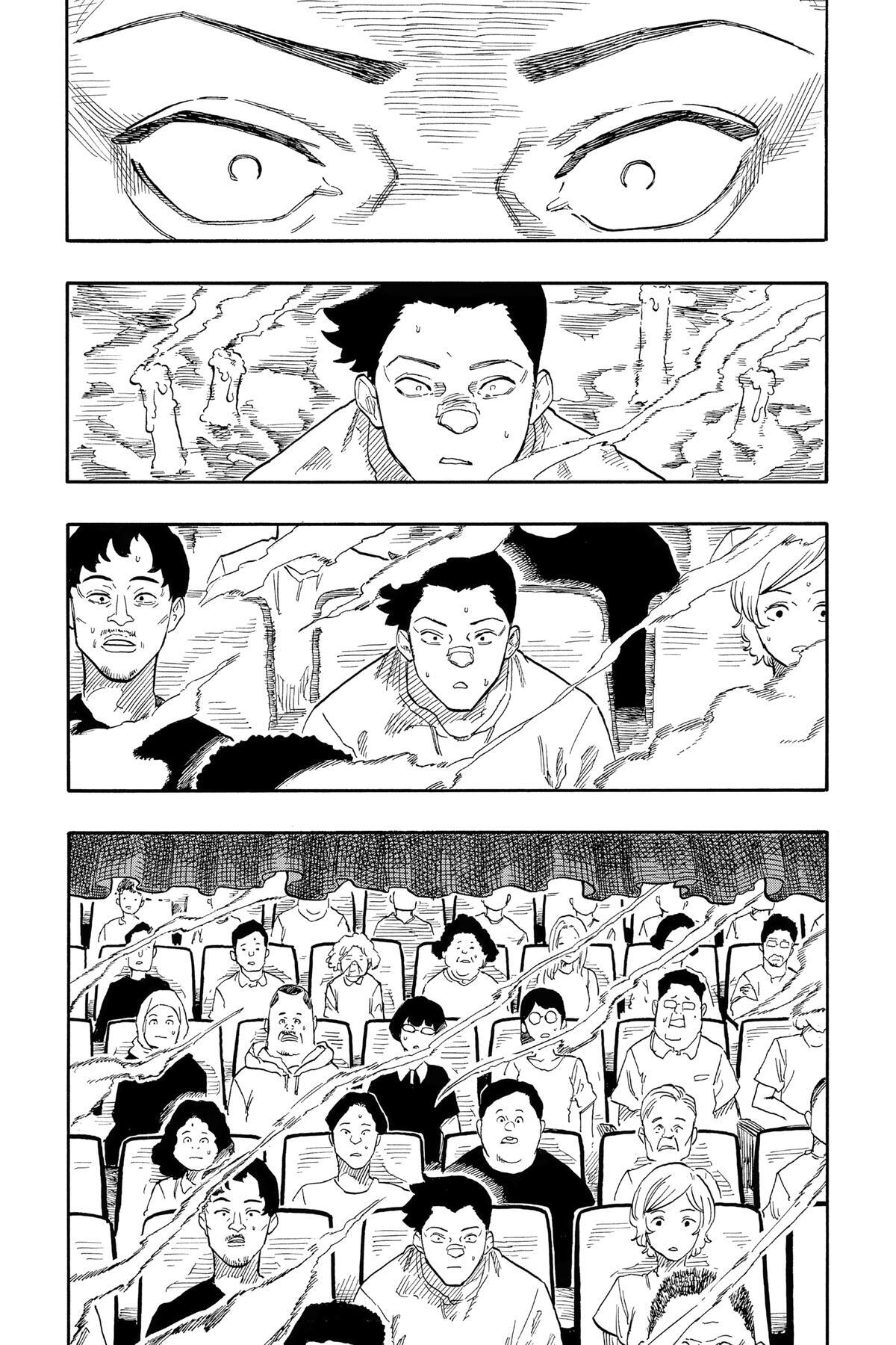 Read Akane banashi Manga Online