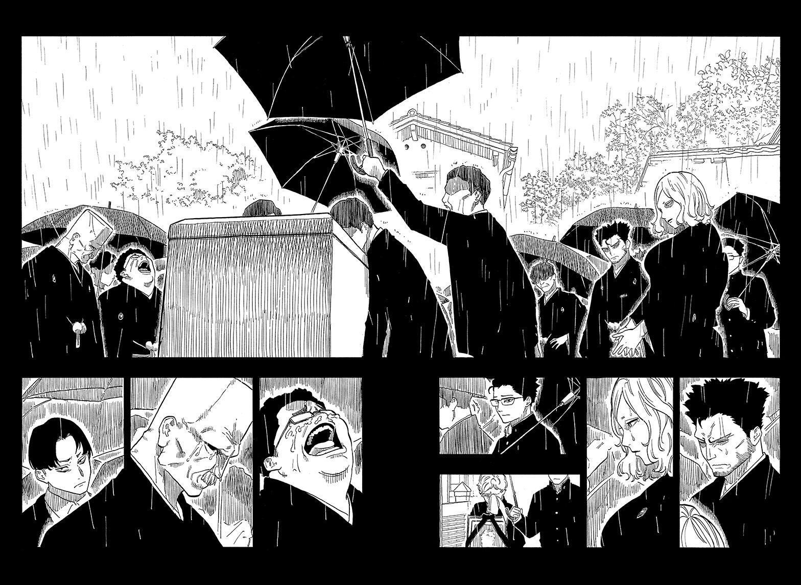 Read Akane banashi Manga Online