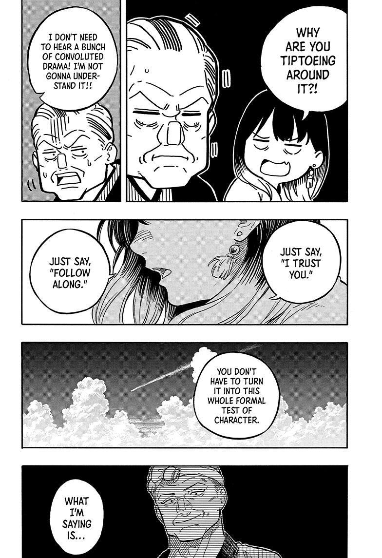 Read Akane banashi Manga Online