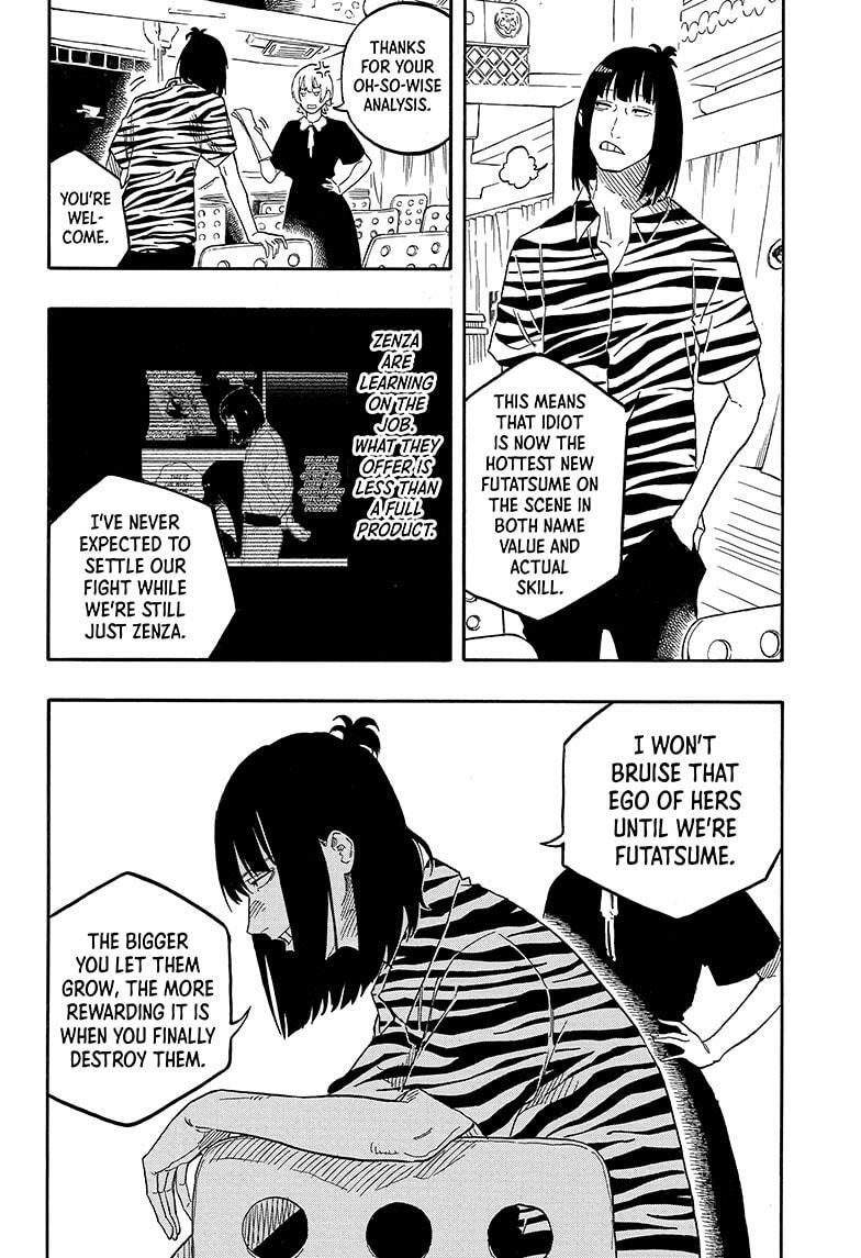 Read Akane banashi Manga Online