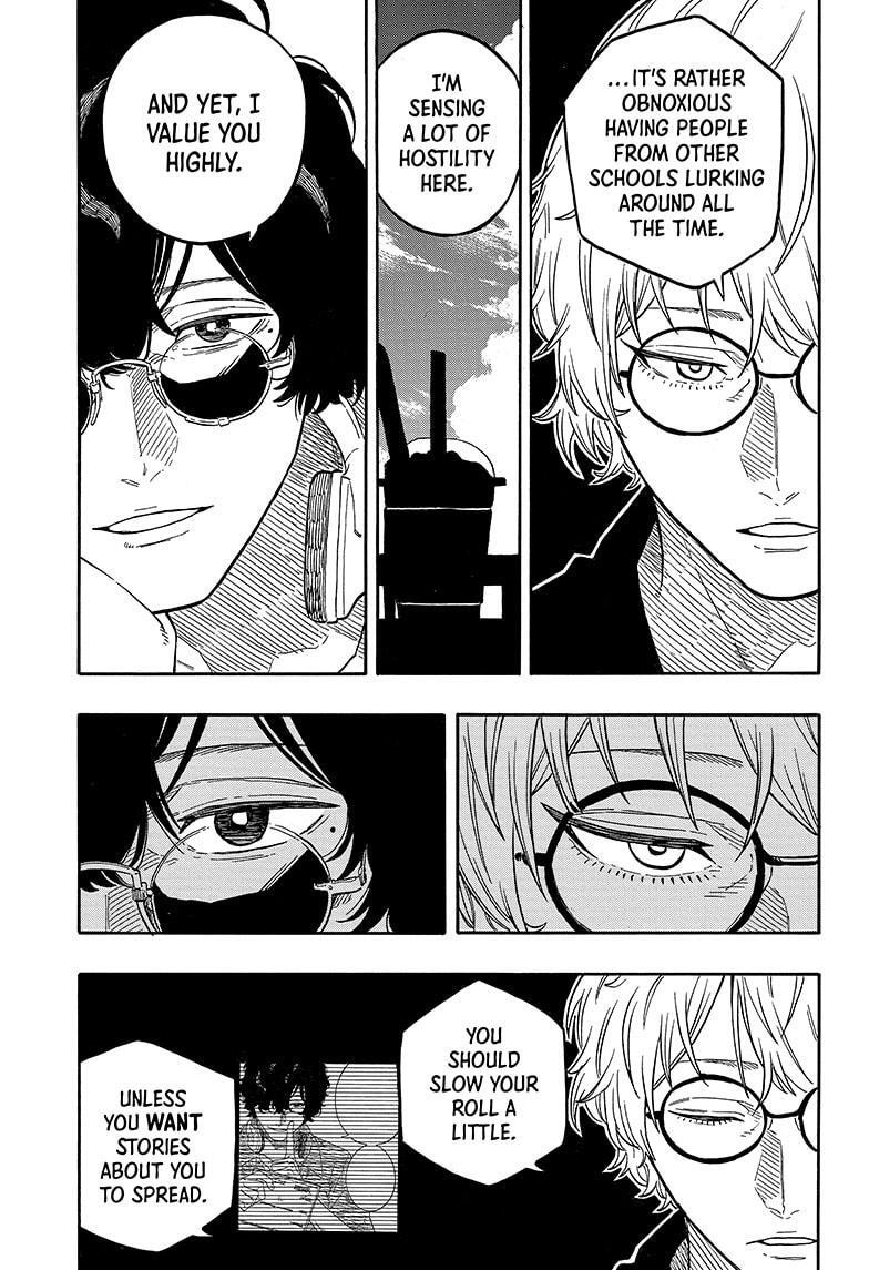 Read Akane banashi Manga Online