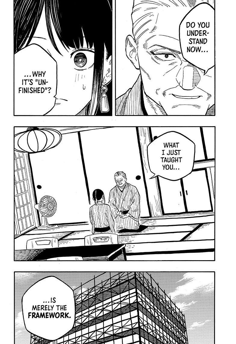 Read Akane banashi Manga Online