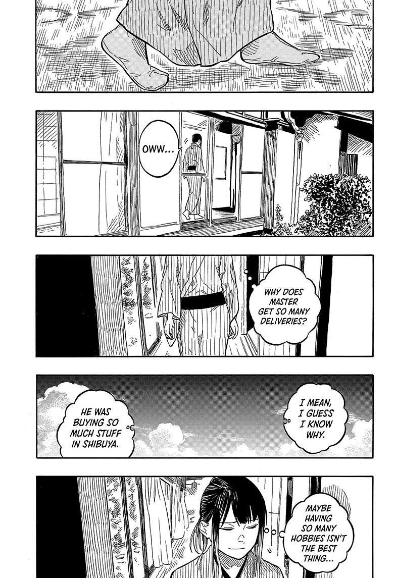Read Akane banashi Manga Online