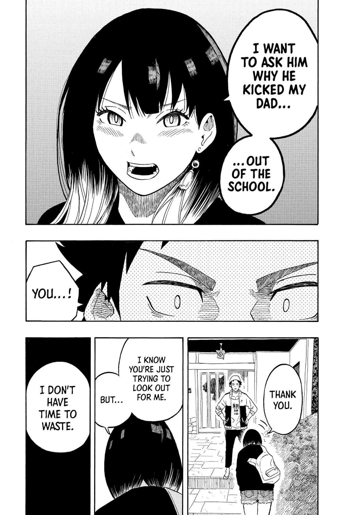 Read Akane banashi Manga Online