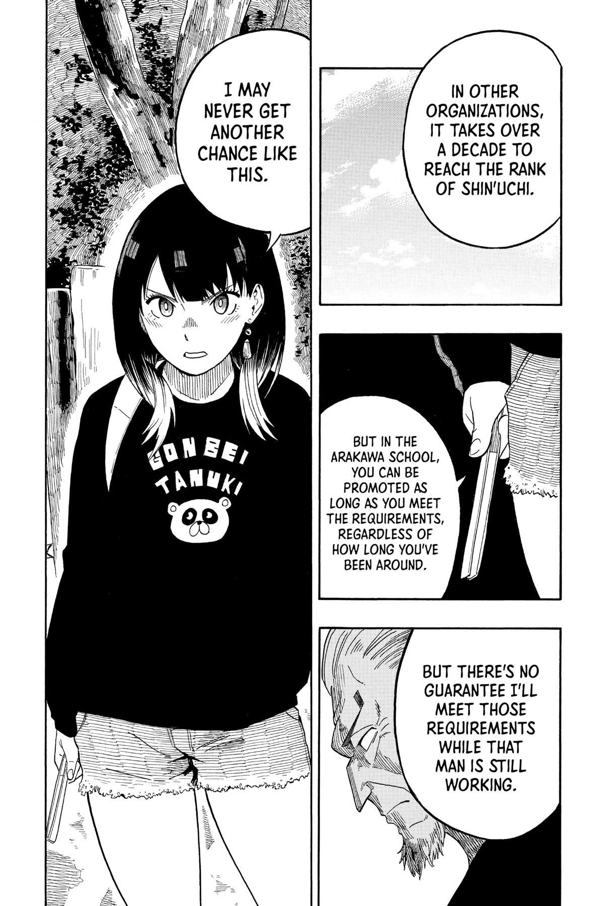 Read Akane banashi Manga Online