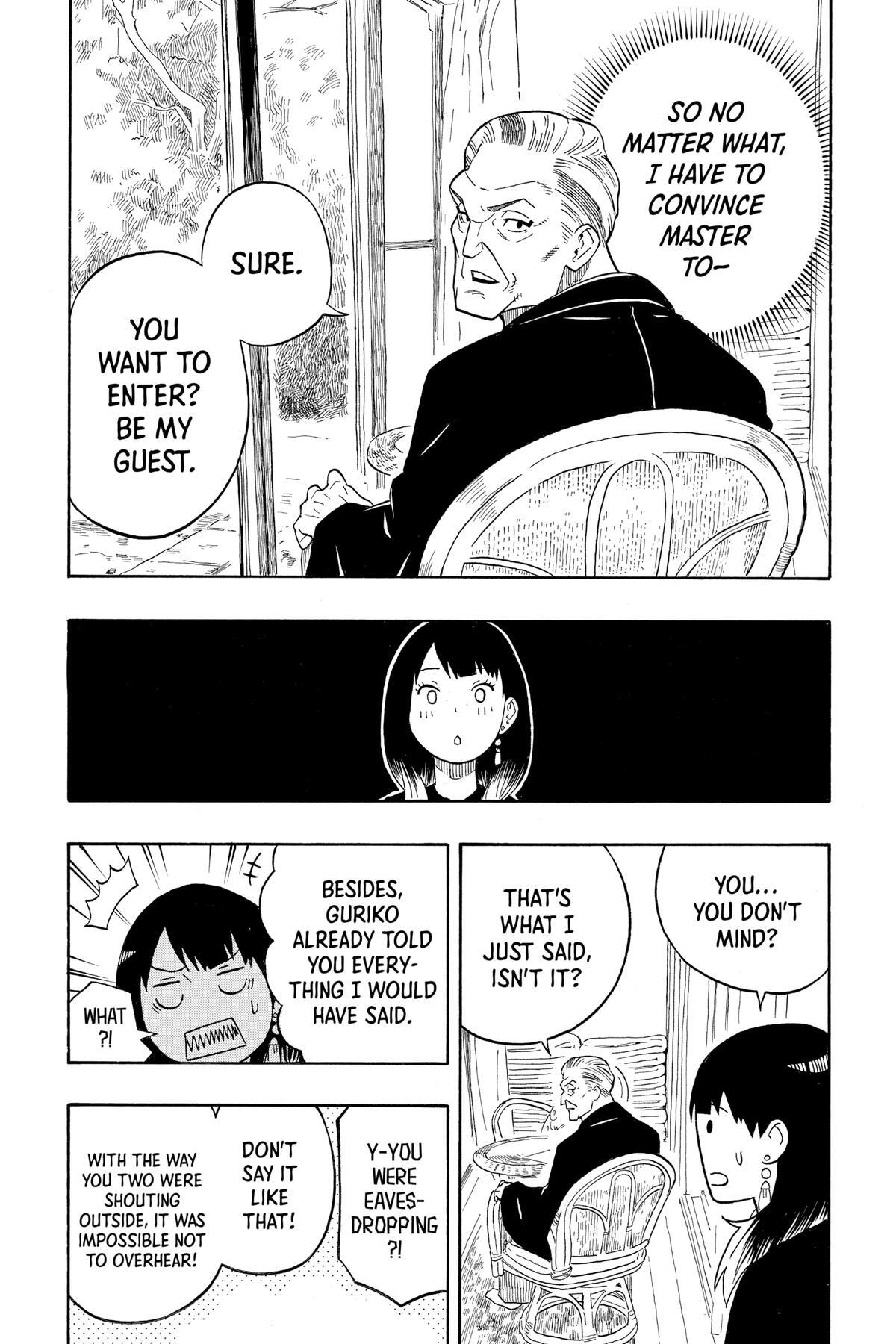 Read Akane banashi Manga Online