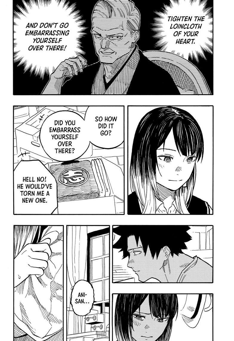 Read Akane banashi Manga Online