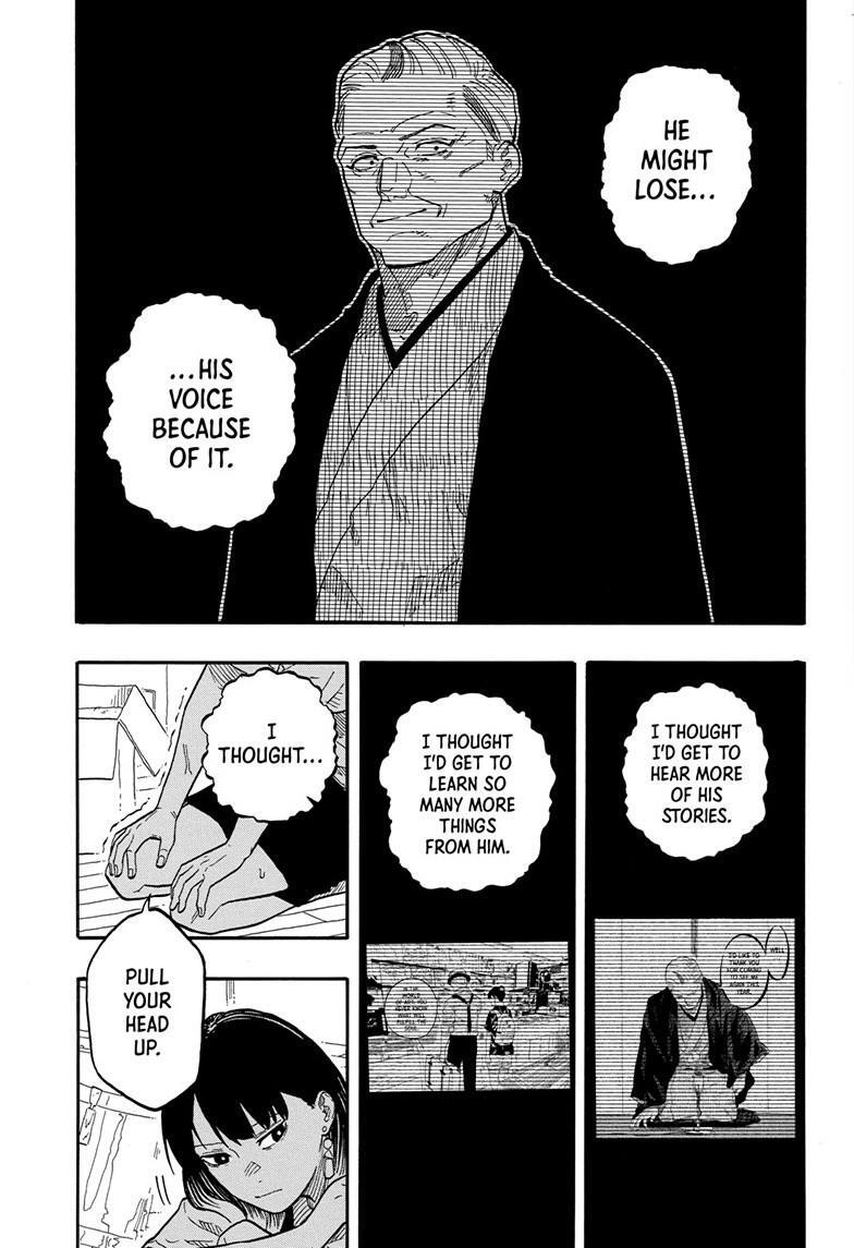 Read Akane banashi Manga Online