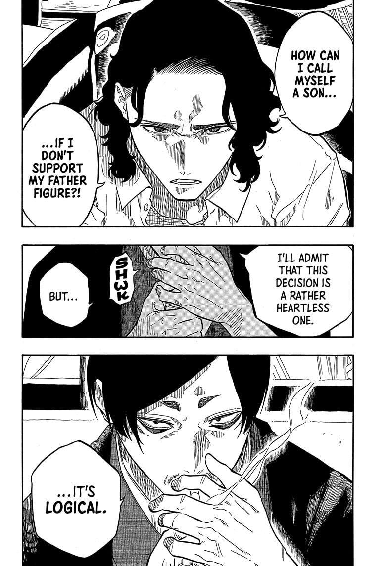 Read Akane banashi Manga Online