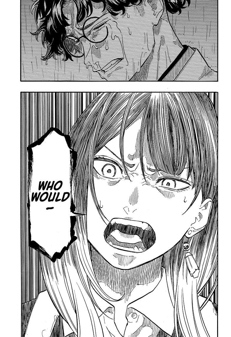 Read Akane banashi Manga Online