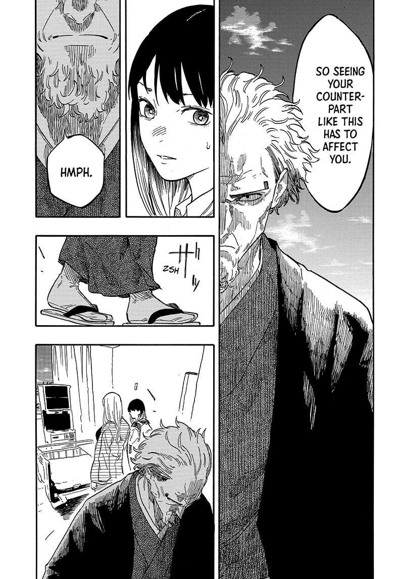 Read Akane banashi Manga Online