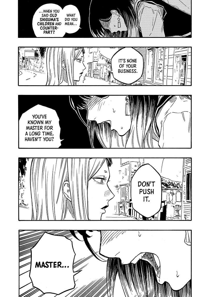 Read Akane banashi Manga Online