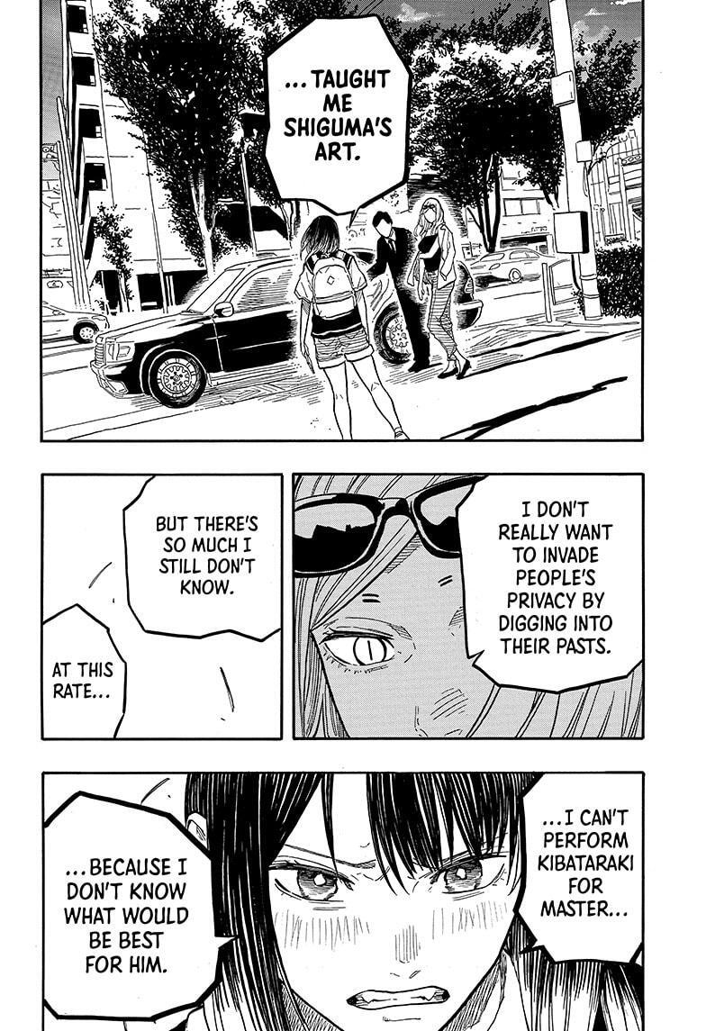 Read Akane banashi Manga Online