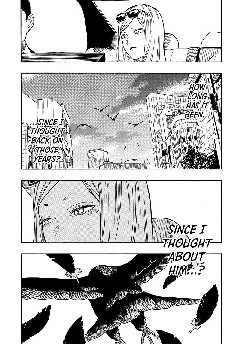Read Akane banashi Manga Online