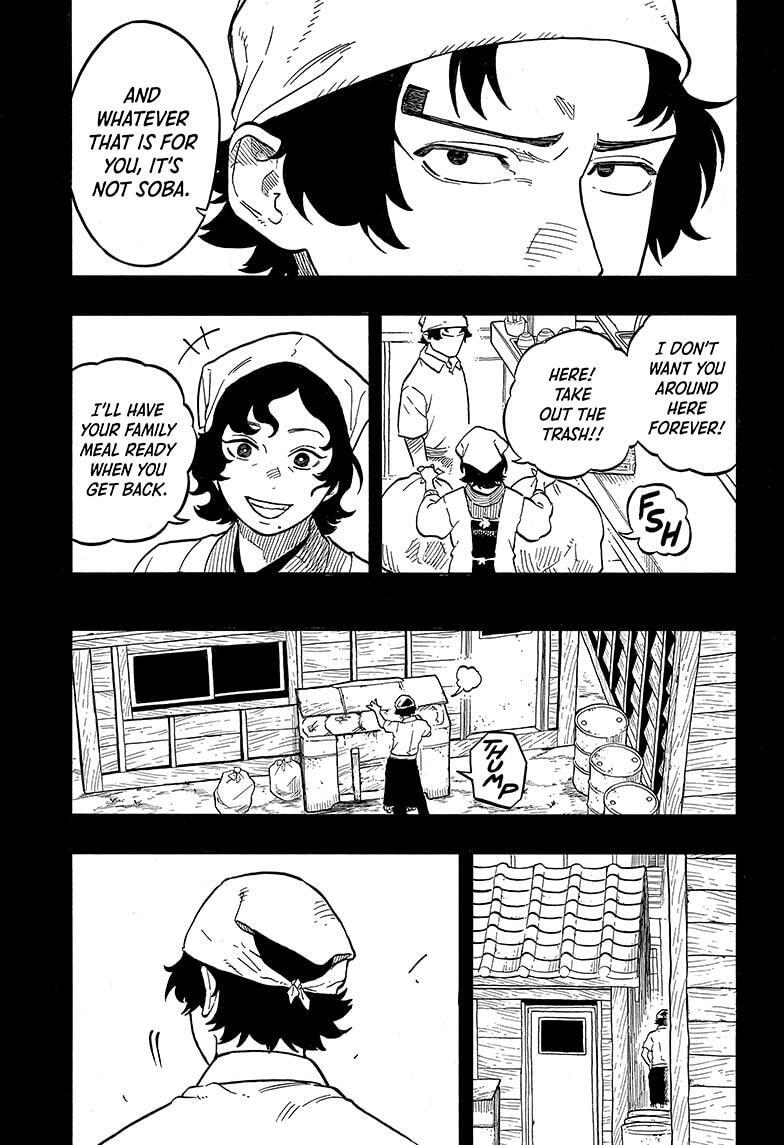 Read Akane banashi Manga Online