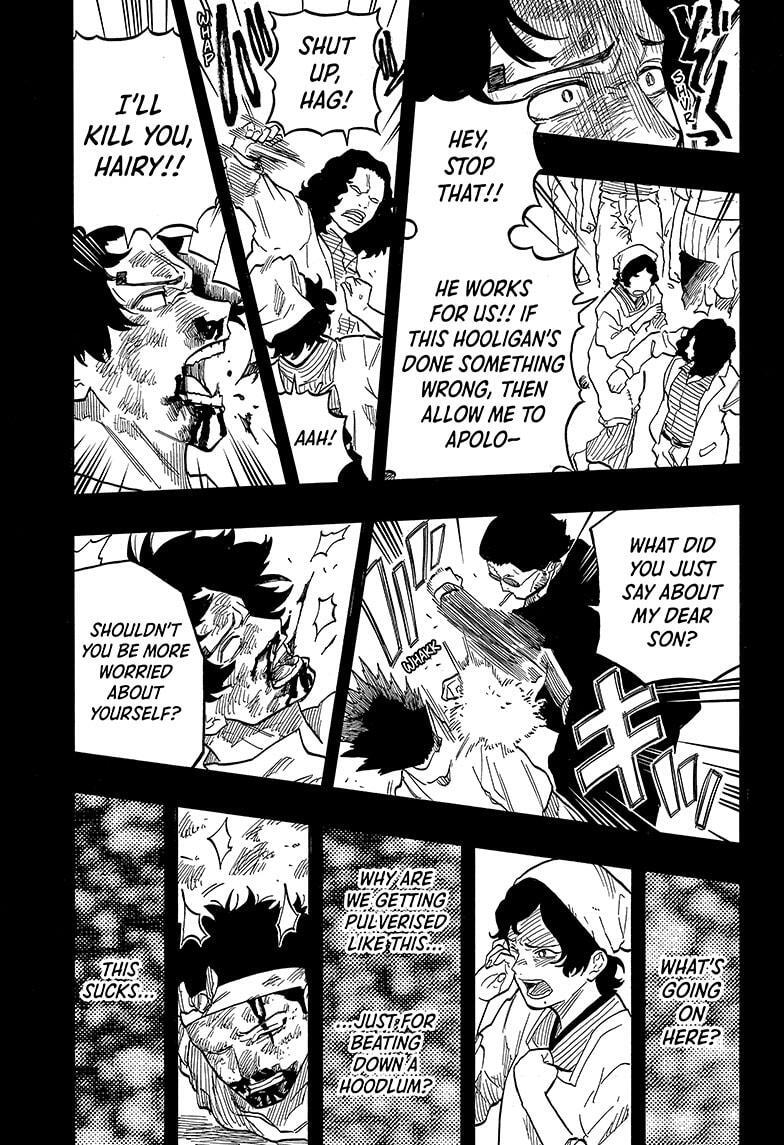 Read Akane banashi Manga Online