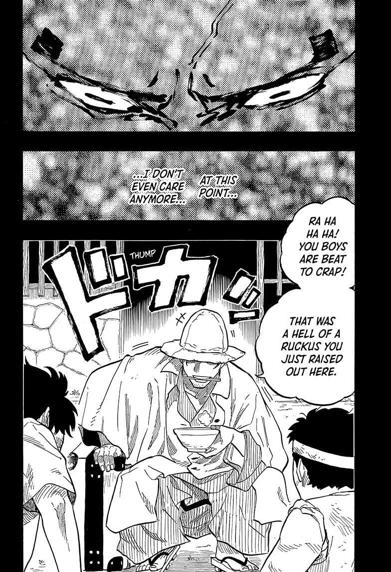 Read Akane banashi Manga Online