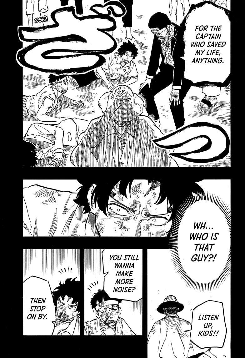 Read Akane banashi Manga Online
