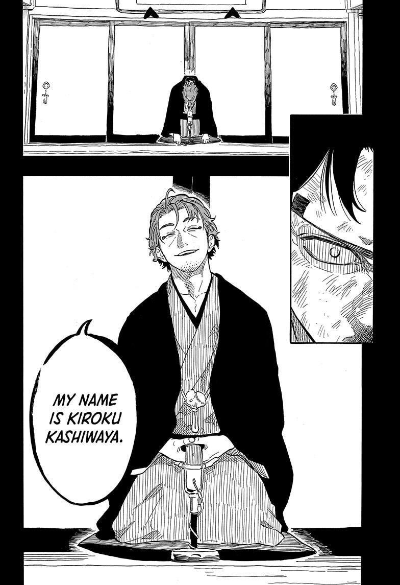 Read Akane banashi Manga Online
