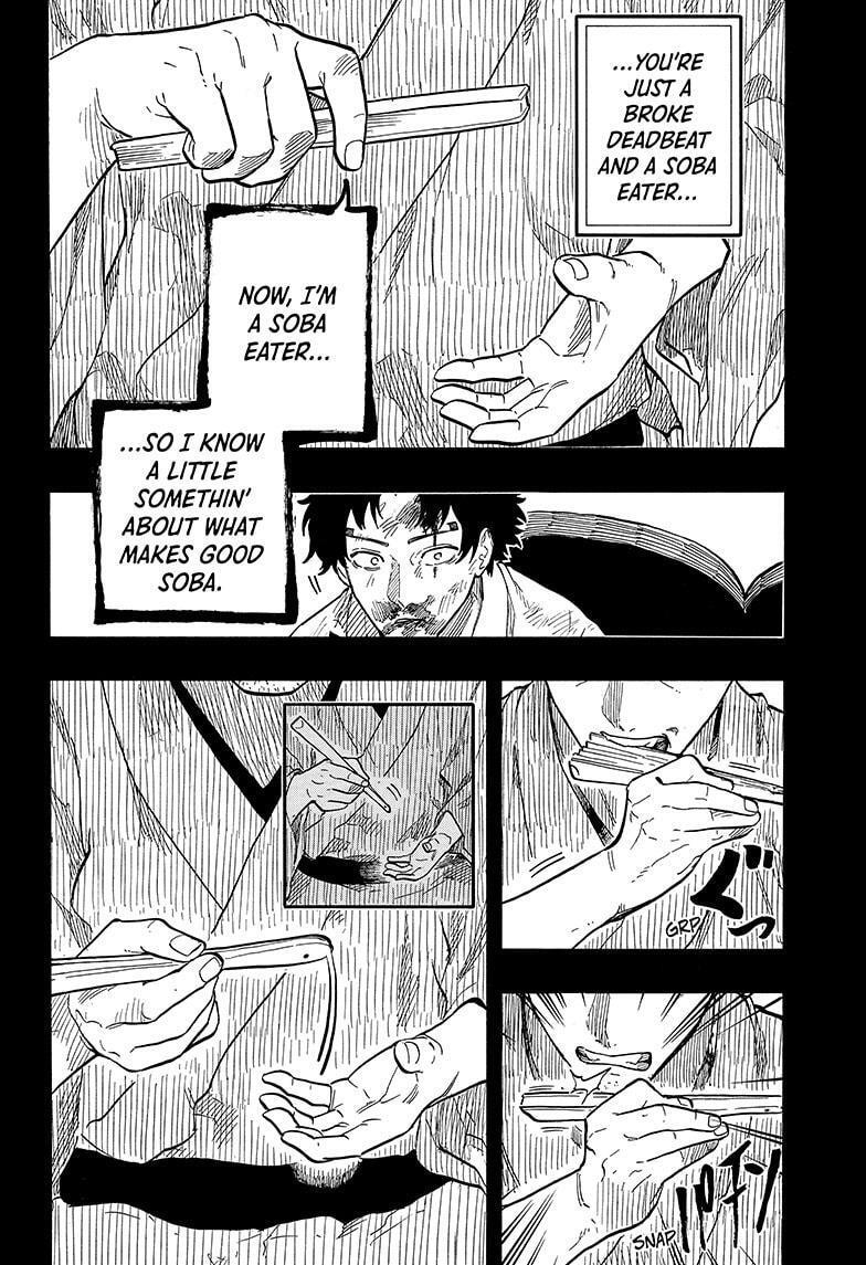 Read Akane banashi Manga Online