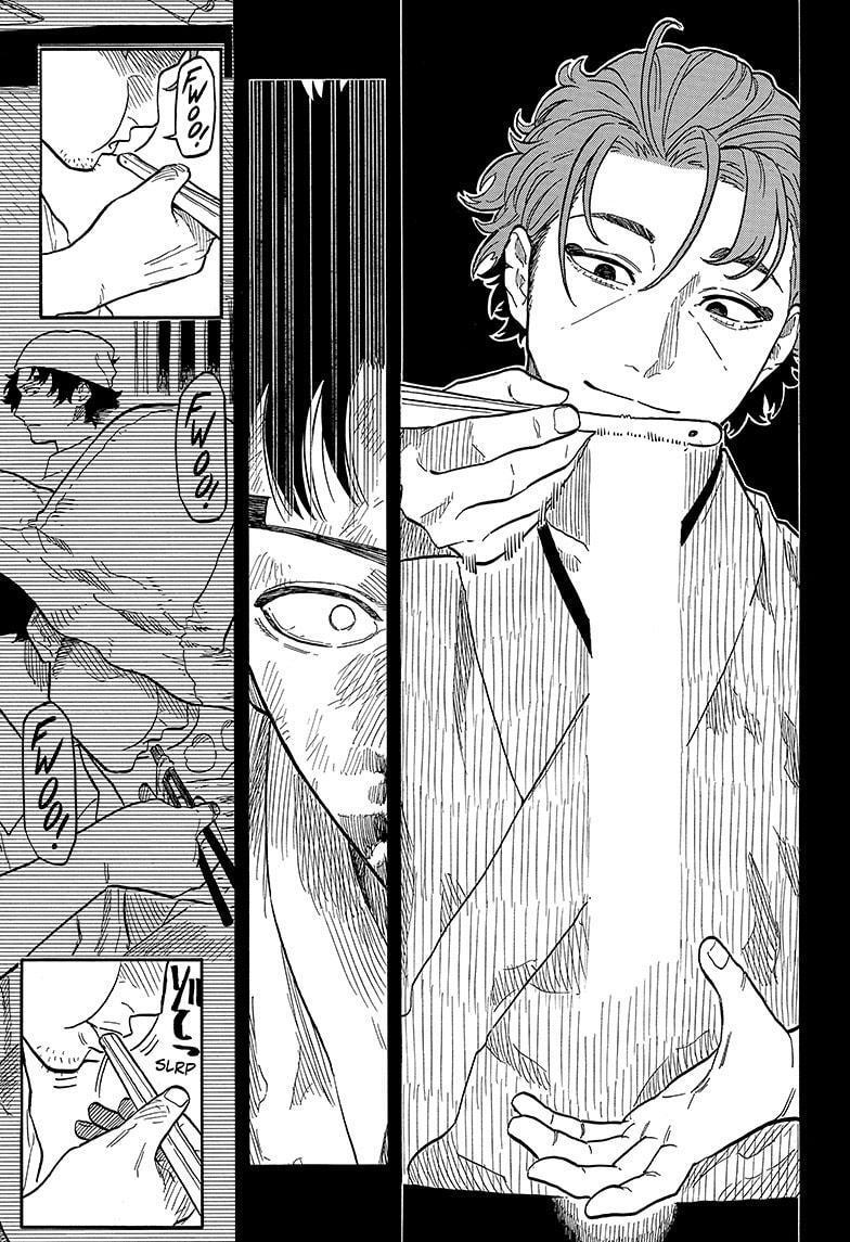 Read Akane banashi Manga Online