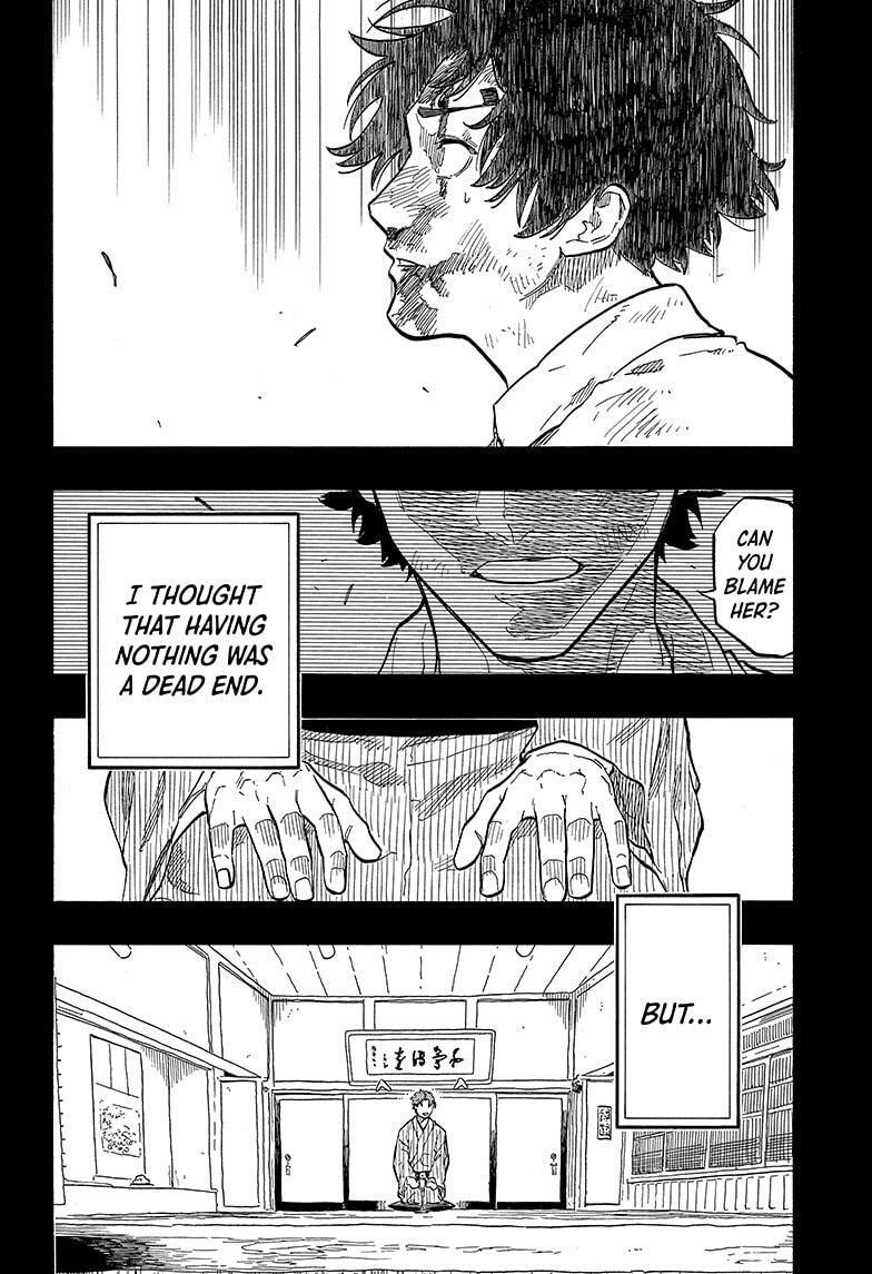 Read Akane banashi Manga Online