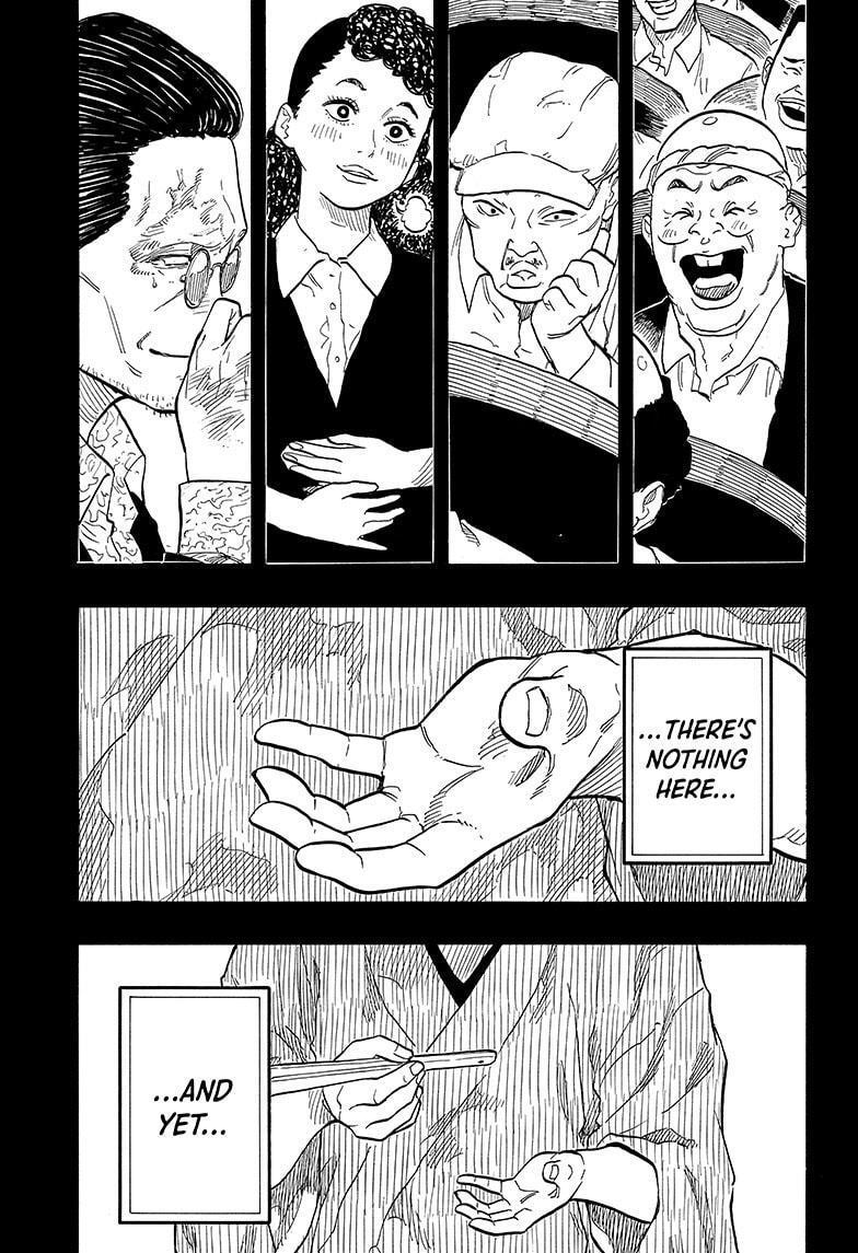 Read Akane banashi Manga Online