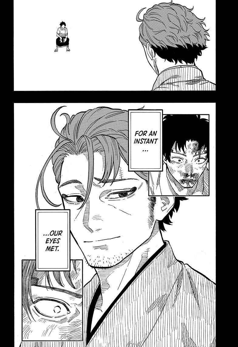 Read Akane banashi Manga Online