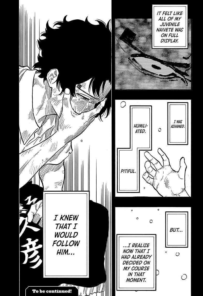 Read Akane banashi Manga Online