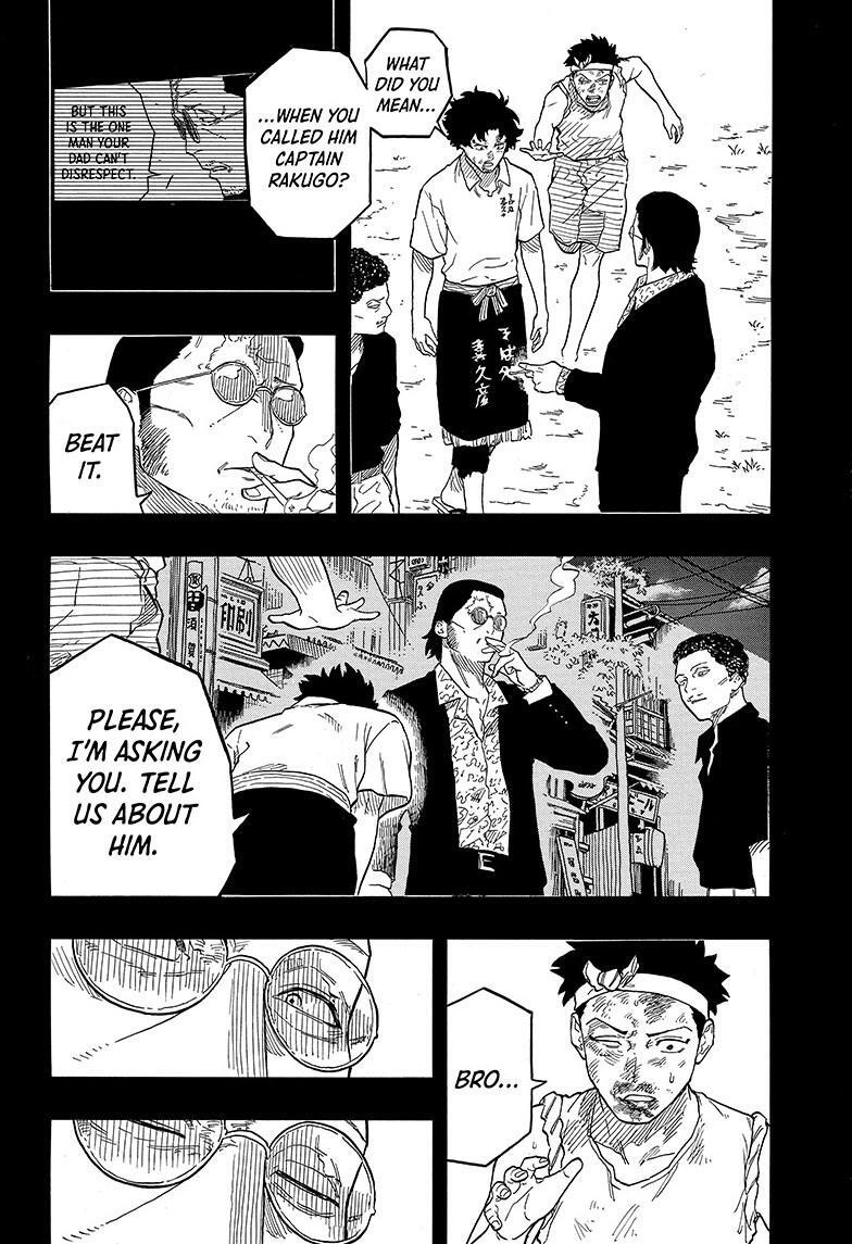 Read Akane banashi Manga Online