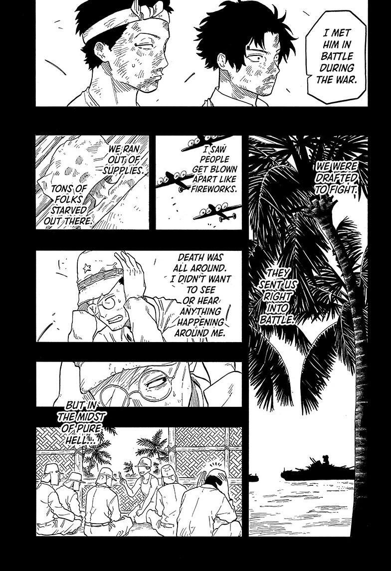 Read Akane banashi Manga Online