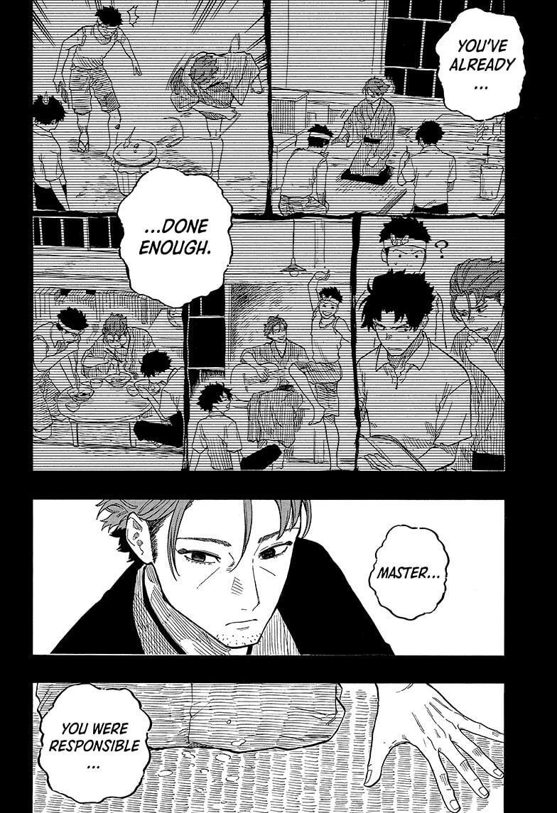 Read Akane banashi Manga Online