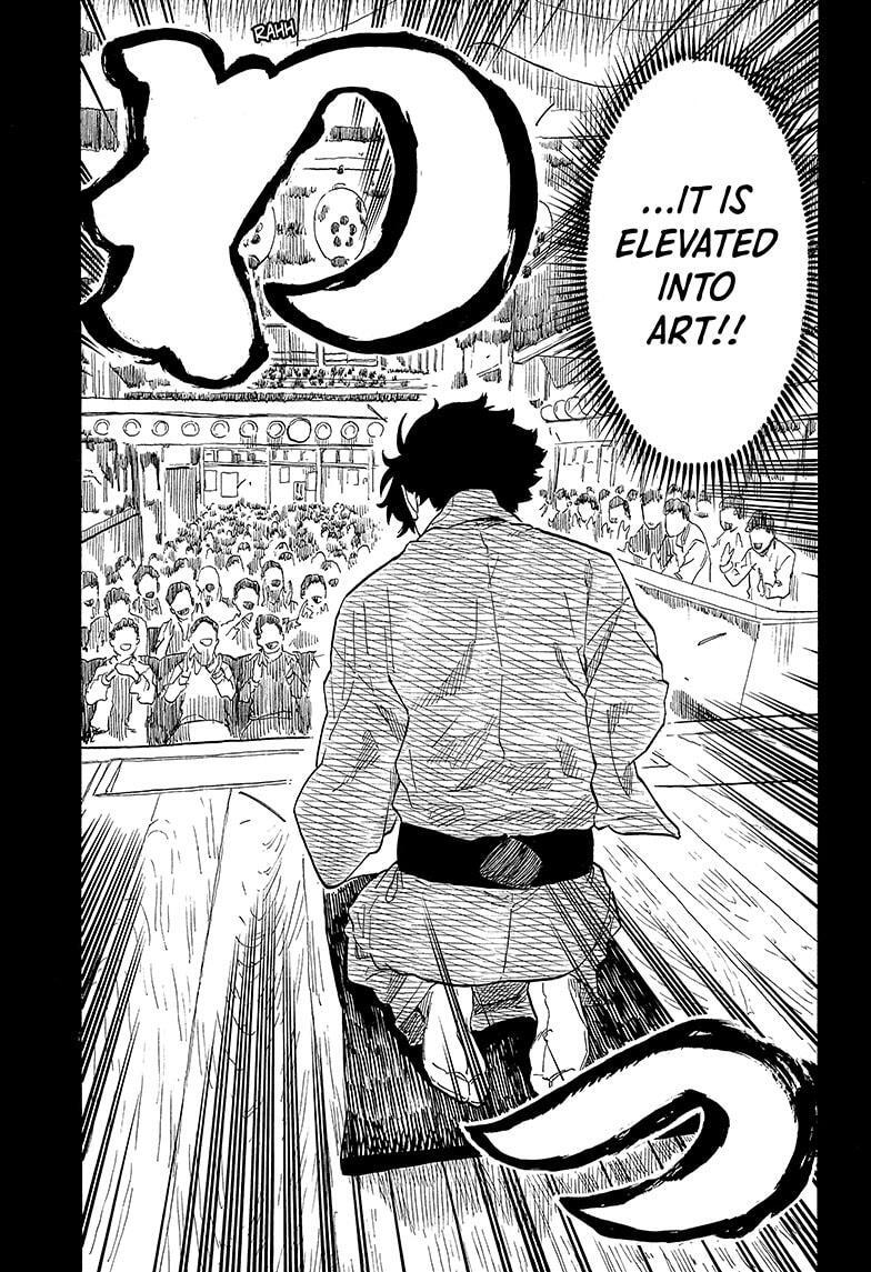 Read Akane banashi Manga Online