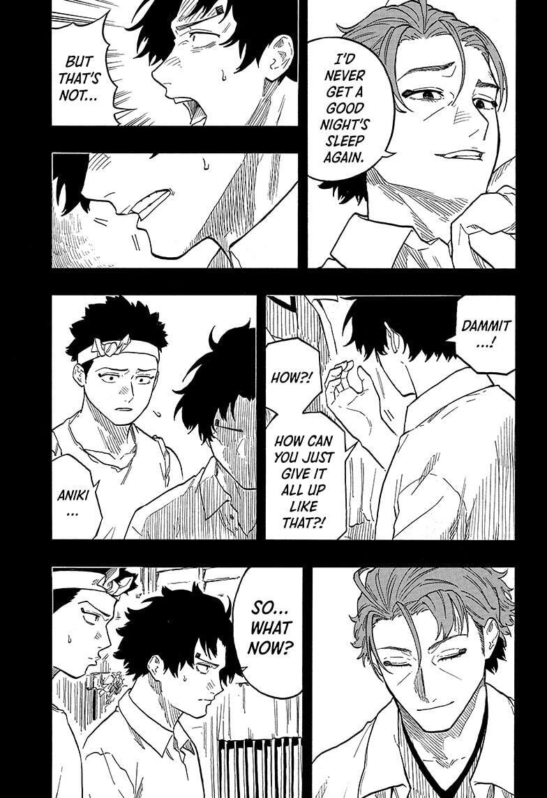 Read Akane banashi Manga Online