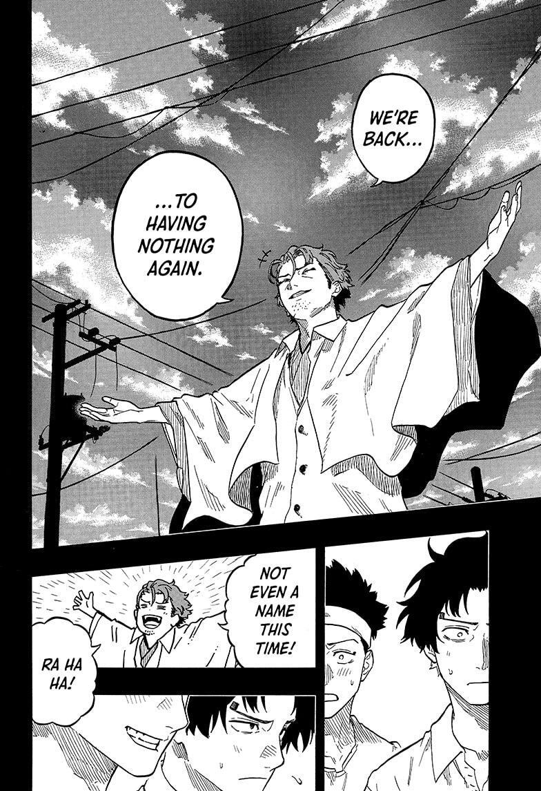 Read Akane banashi Manga Online
