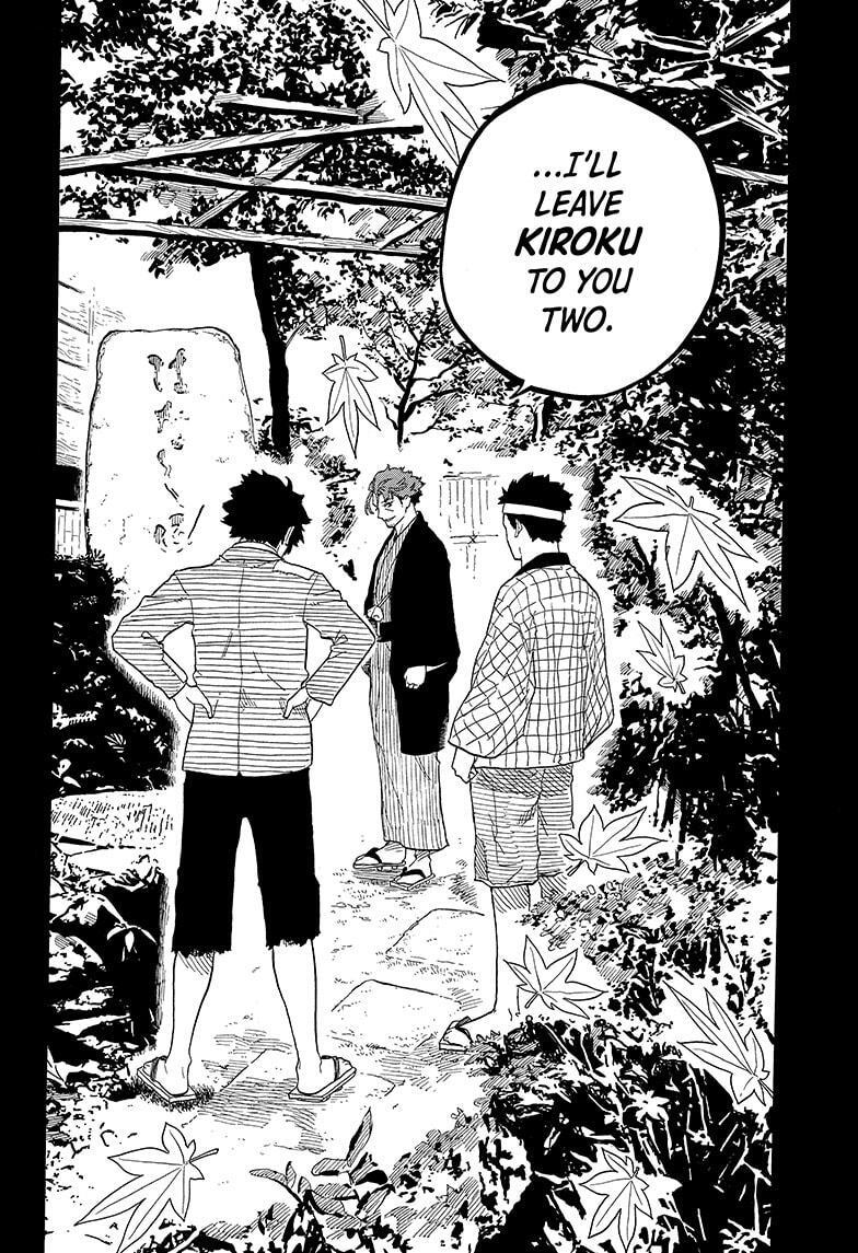 Read Akane banashi Manga Online