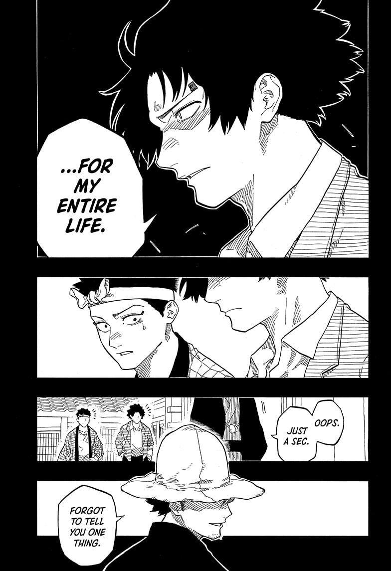 Read Akane banashi Manga Online