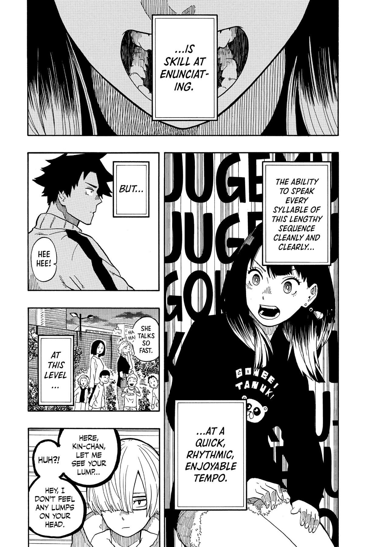 Read Akane banashi Manga Online