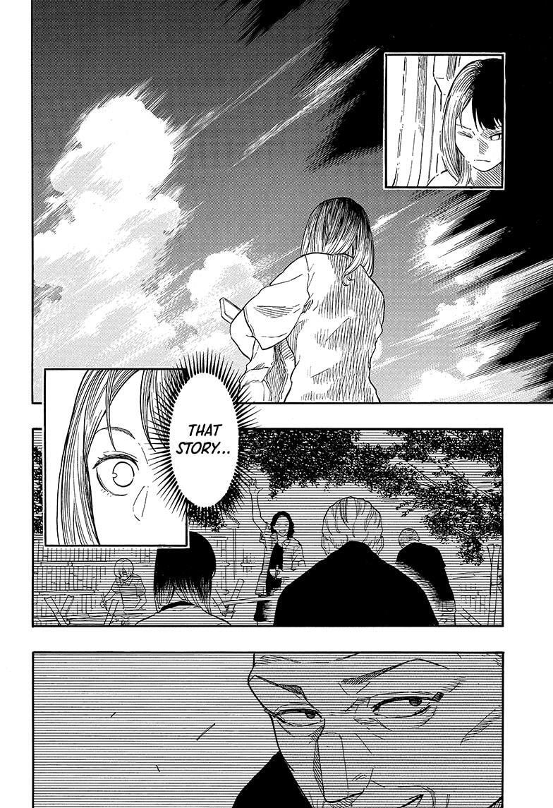 Read Akane banashi Manga Online