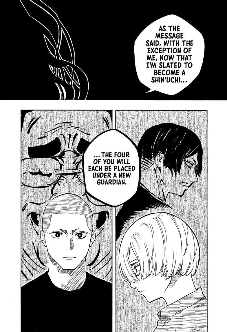 Read Akane banashi Manga Online