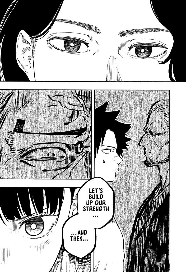 Read Akane banashi Manga Online